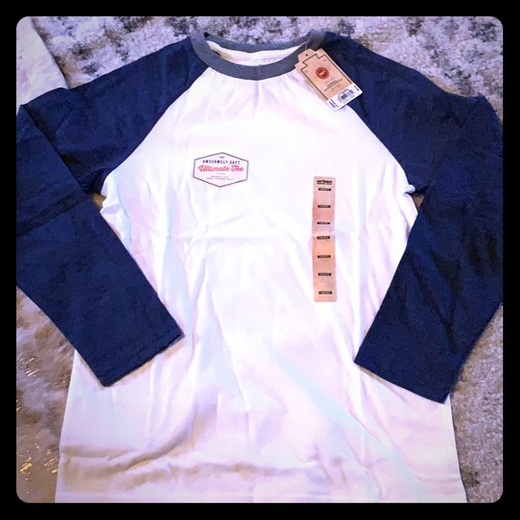Boys Urban Pipeline LS top - Picture 1 of 1